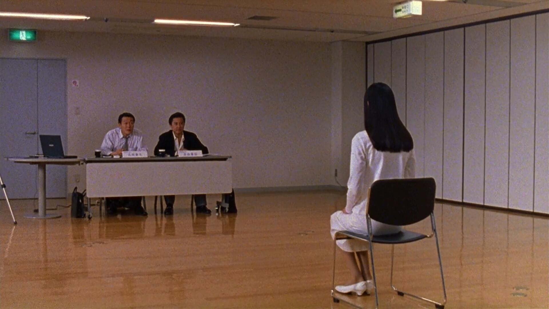 Octoblur 2014 - #37: Audition (1999)
