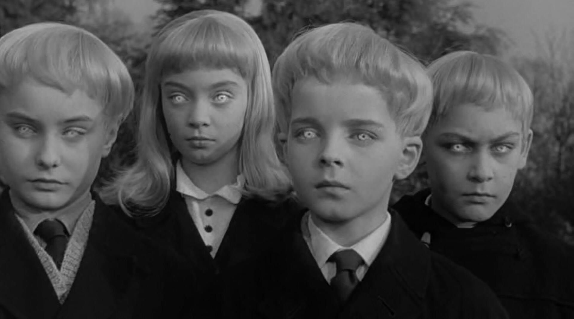 Octoblur 2014 - #31: The Village of the Damned (1960)