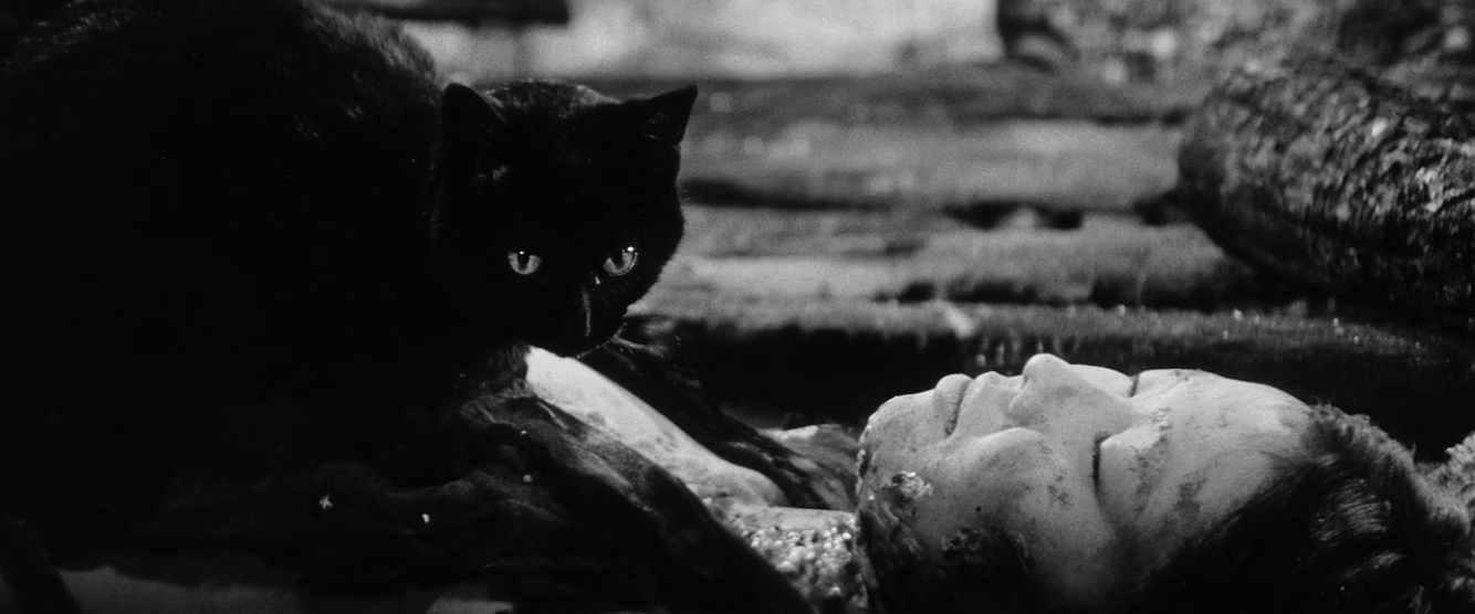 Octoblur 2016 - #24: Kuroneko (1968)