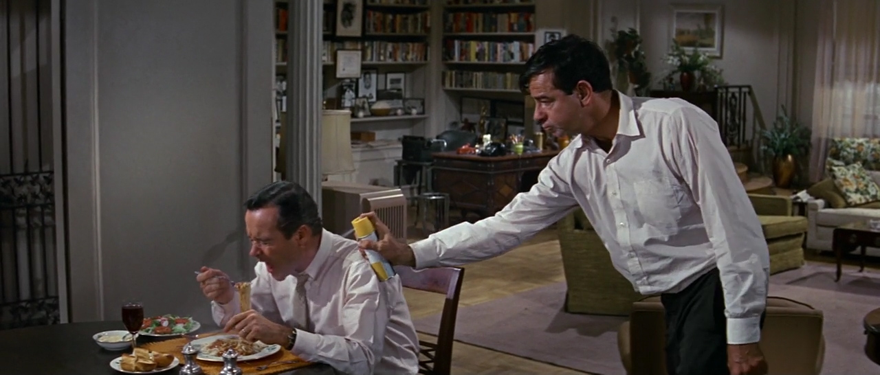 PopGap #25: The Odd Couple (1968)