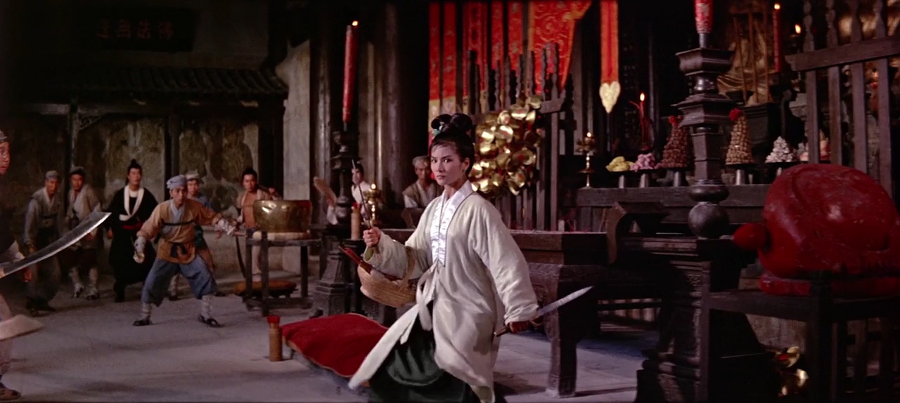 PopGap #26: Come Drink With Me (1966)
