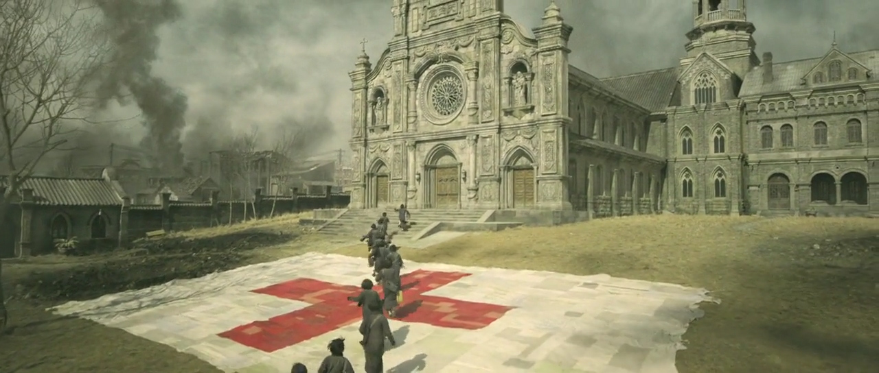 PopGap #26: The Flowers of War (2011)