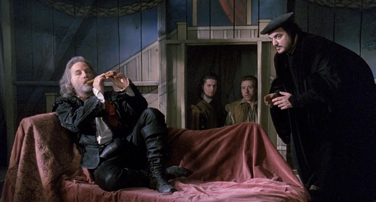 PopGap #27: Rosencrantz and Guildenstern are Dead (1990)