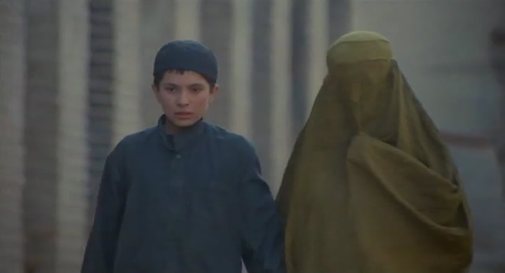 PopGap #28: Osama (2003)