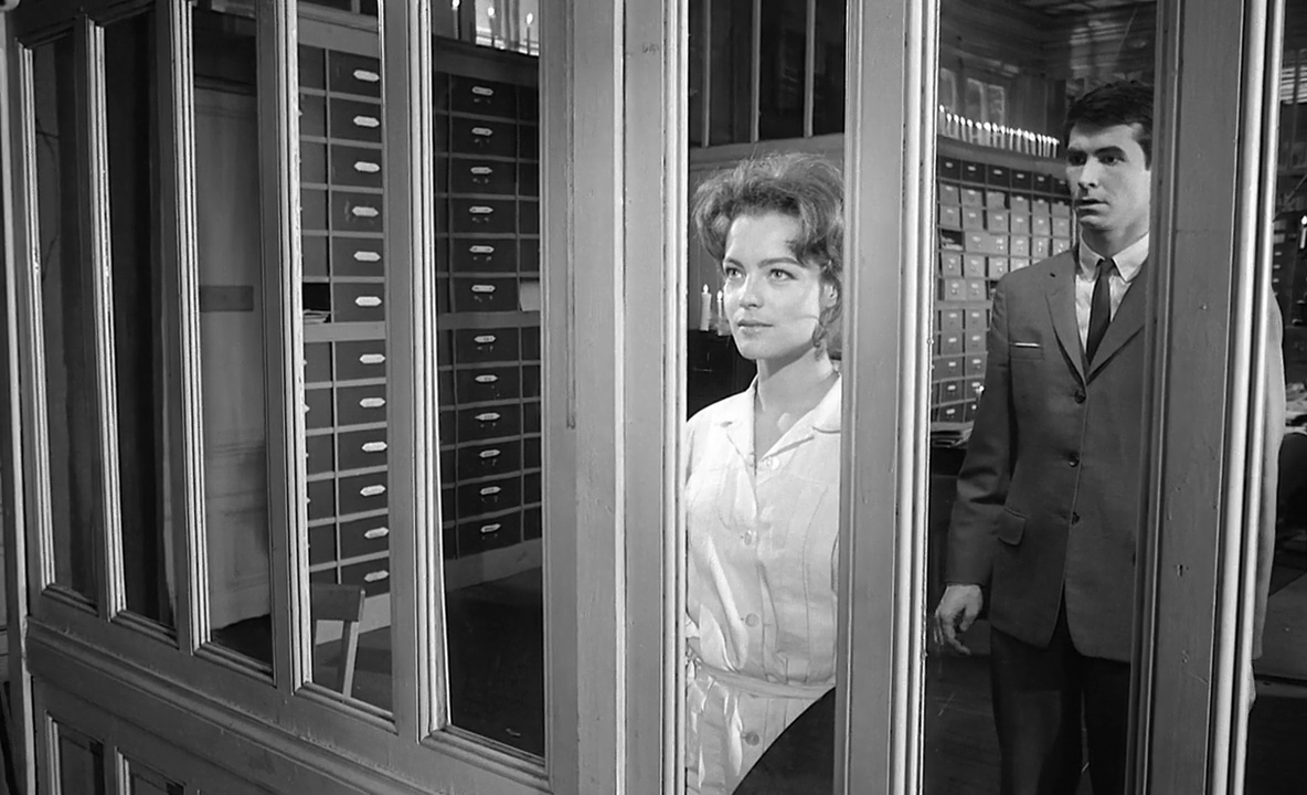 PopGap #28: The Trial (1962)