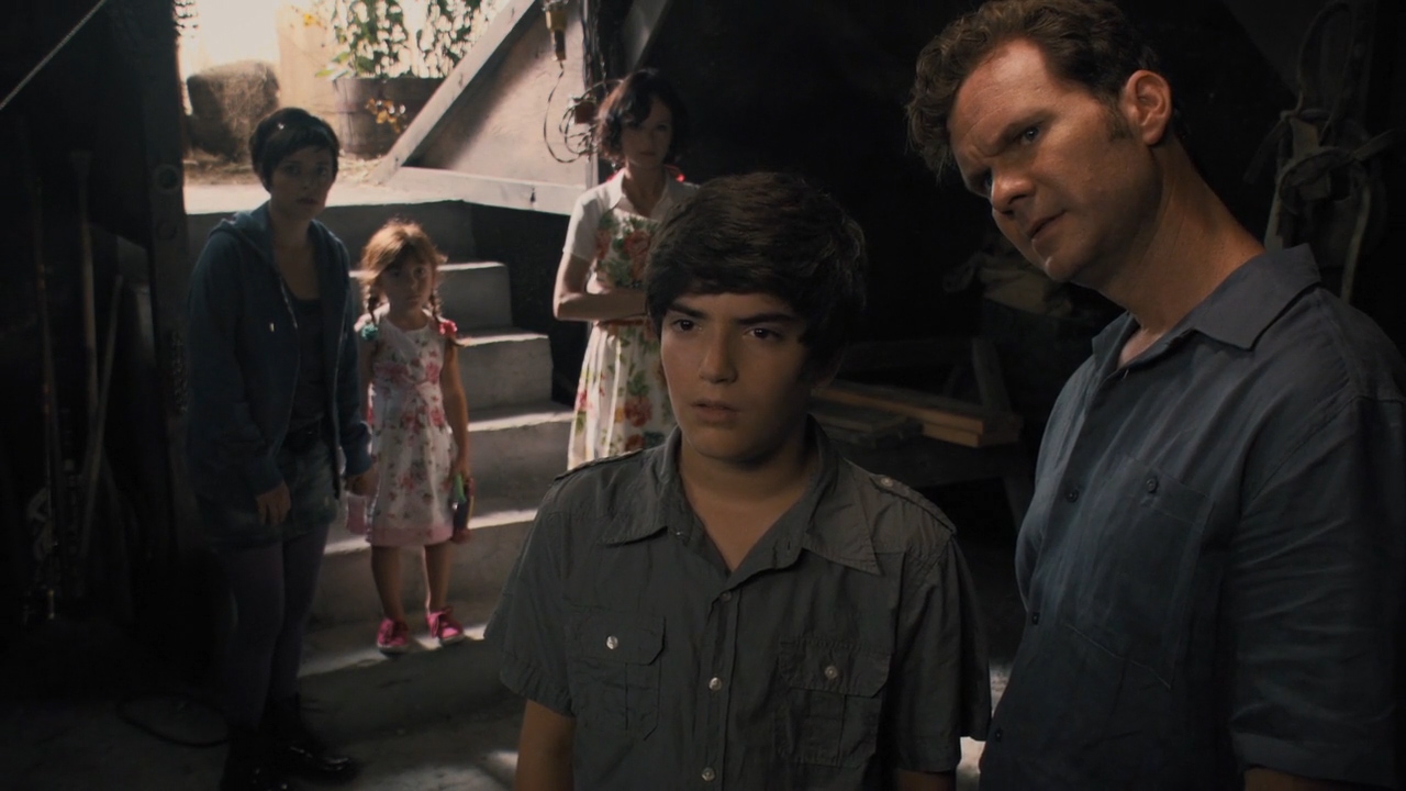 PopGap #29: The Woman (2011)