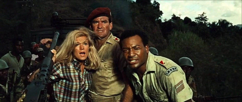 PopGap #30: Dark of the Sun (1968)