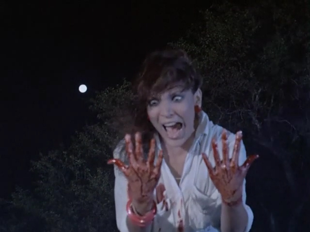 Octoblur 2017: #15 - Cementerio del terror (1985)