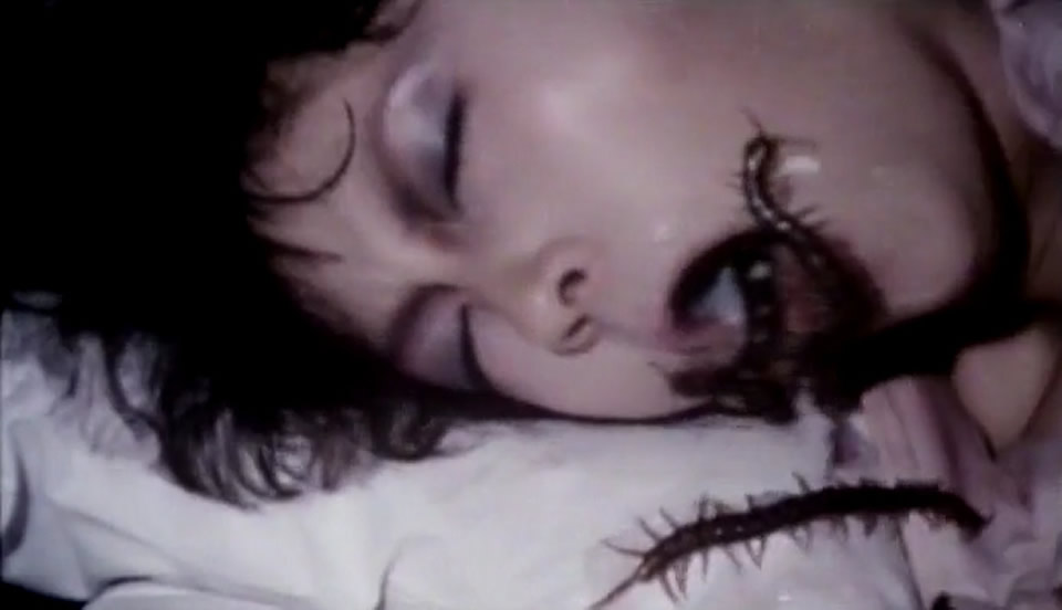 Octoblur 2017: #29 - Centipede Horror (1982)