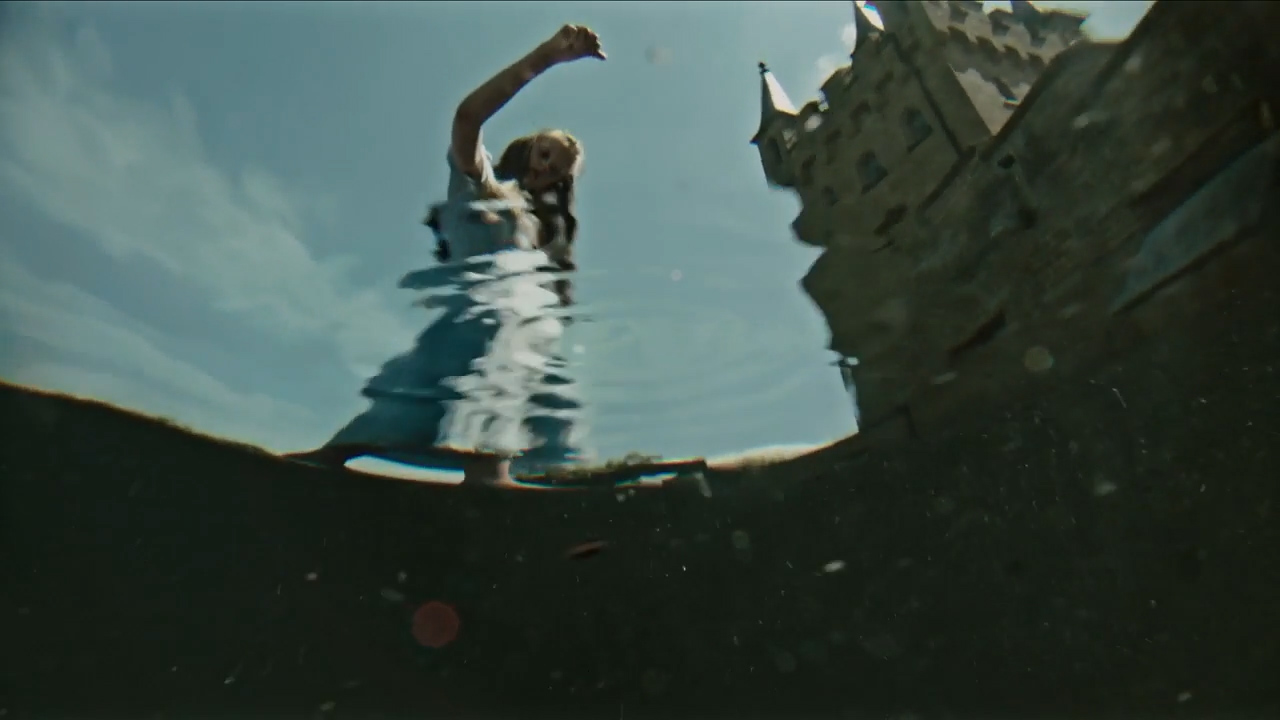 Octoblur 2017: #06 - A Cure for Wellness (2017)