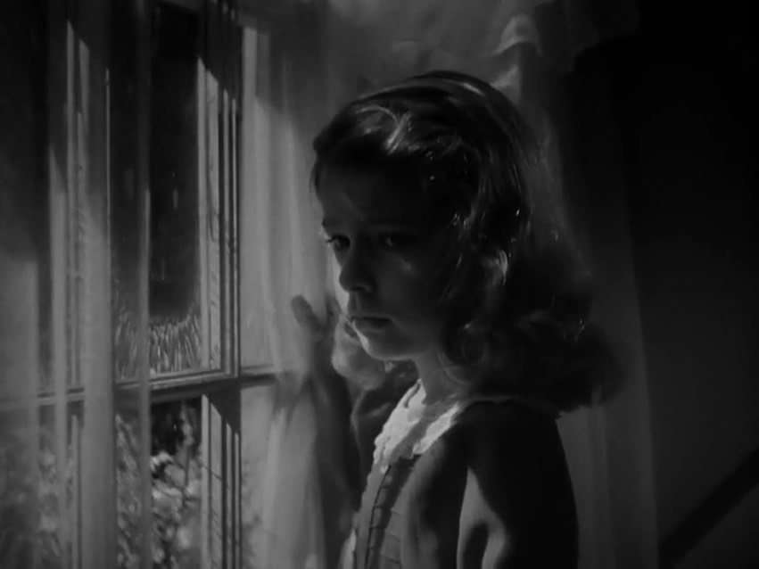 Octoblur 2017: #16 - The Curse of the Cat People (1944)