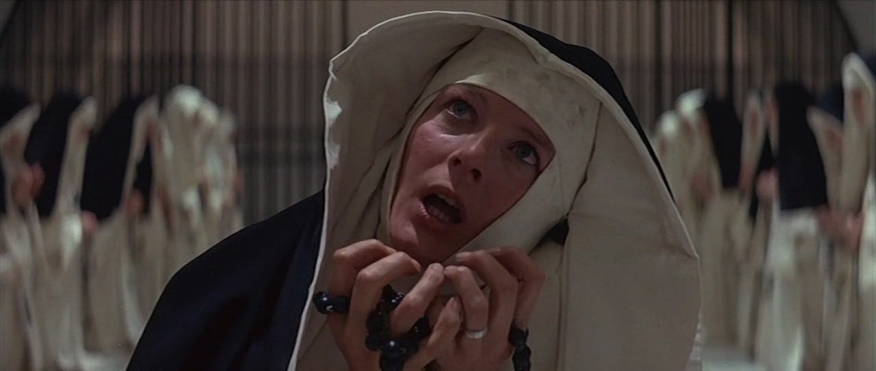 Octoblur 2017: #43 - The Devils (1971)
