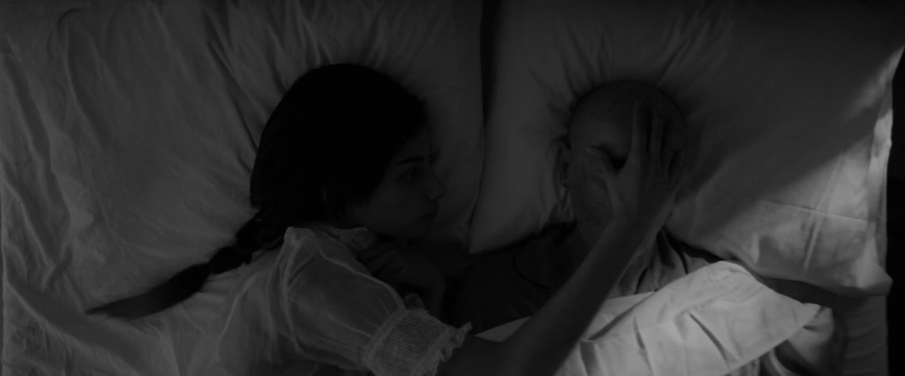 Octoblur 2017: #12 - Eyes of My Mother (2016)