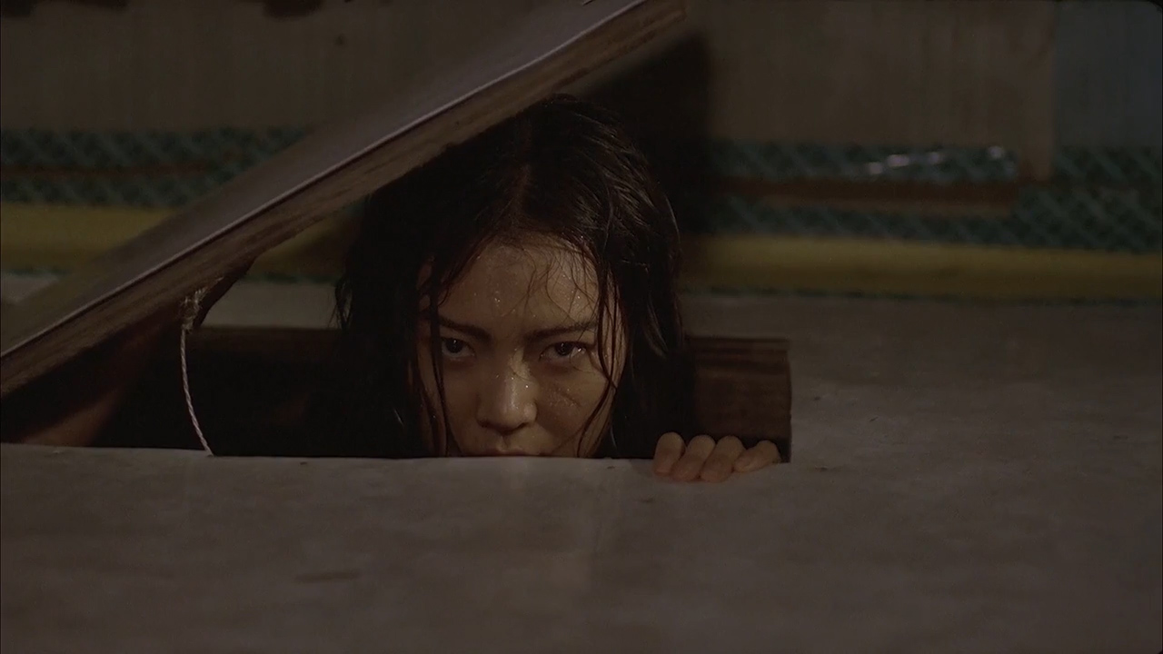 Octoblur 2017: #14 - The Isle (2000)