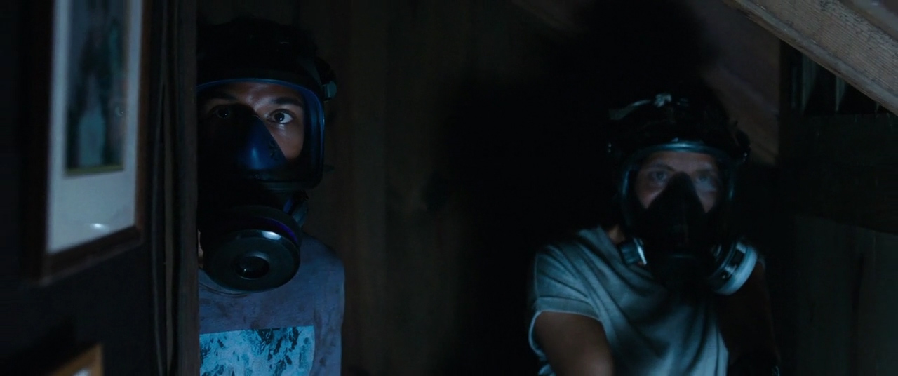 Octoblur 2017: #08 - It Comes at Night (2017)