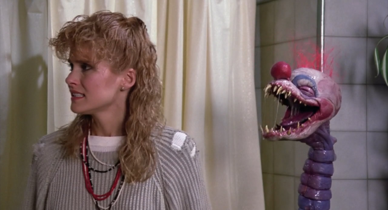 Octoblur 2017: #35 - Killer Klowns from Outer Space (1988)