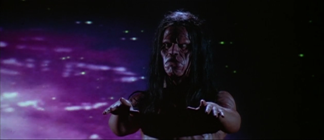 Octoblur 2017: #41 - The Manitou (1978)