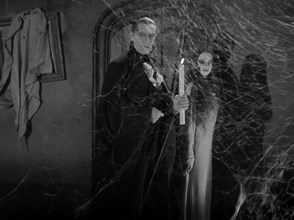 Octoblur 2017: #09 - Mark of the Vampire (1935)