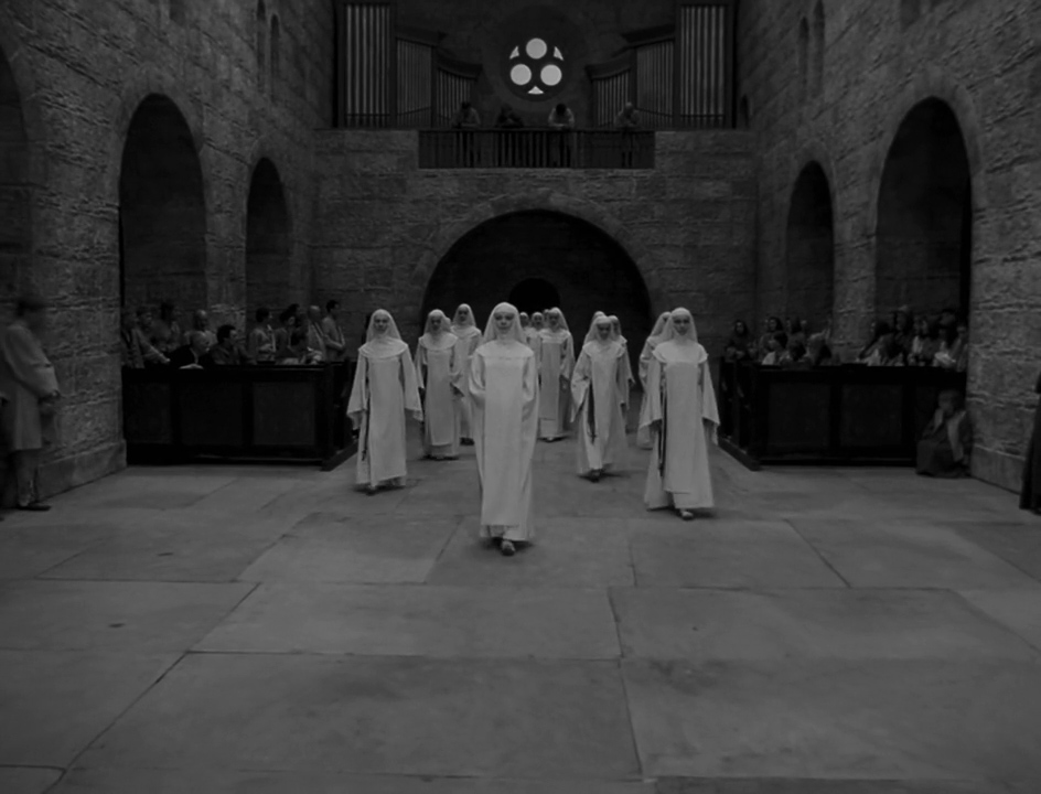 Octoblur 2017: #19 - Mother Joan of the Angels (1961)