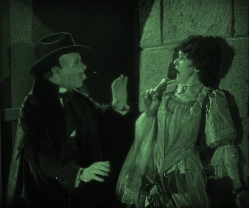 Octoblur 2017: #38 - The Phantom of the Opera (1925)