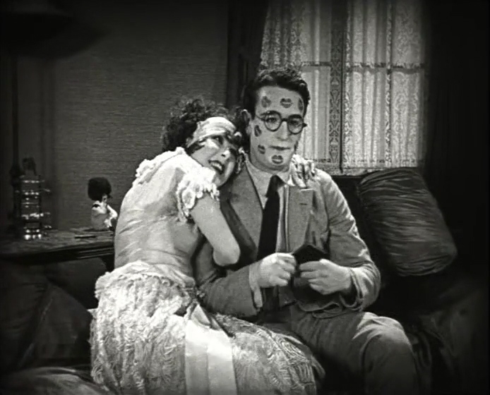 PopGap #34: Girl Shy (1924)