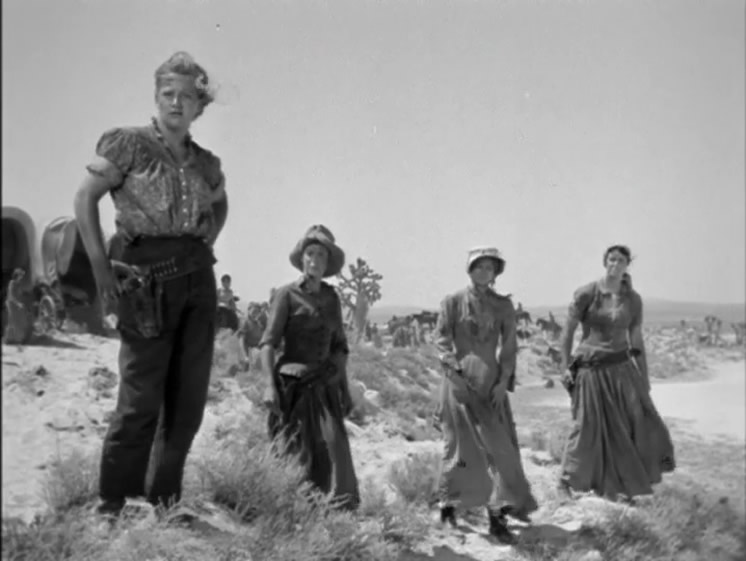 PopGap #34: Westward the Women (1951)