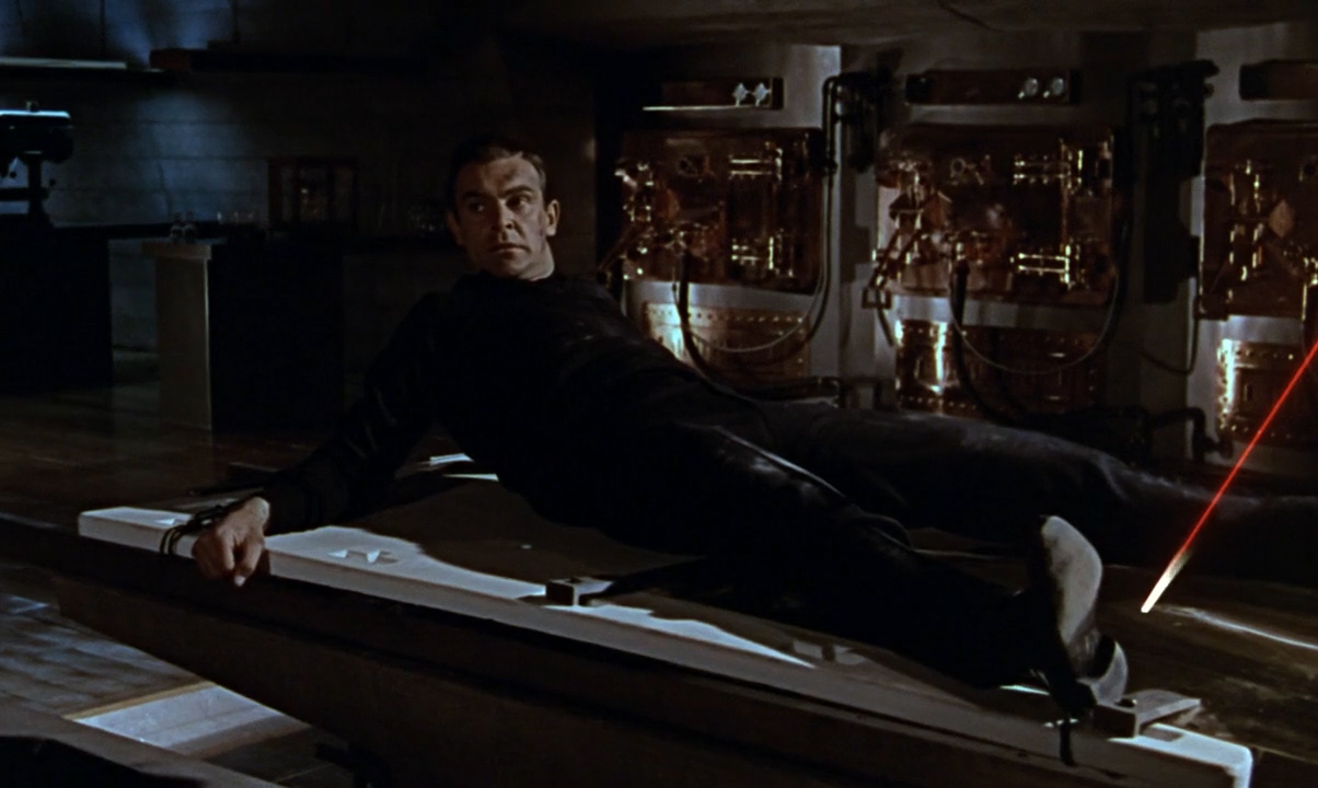 PopGap #35: Goldfinger (1964)