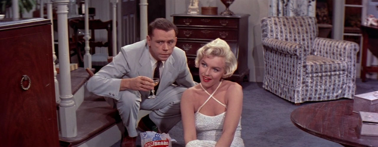 PopGap #35: The Seven Year Itch (1955)