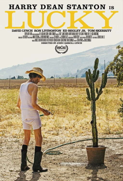 2017 Screenflowers #11: Lucky (2017)