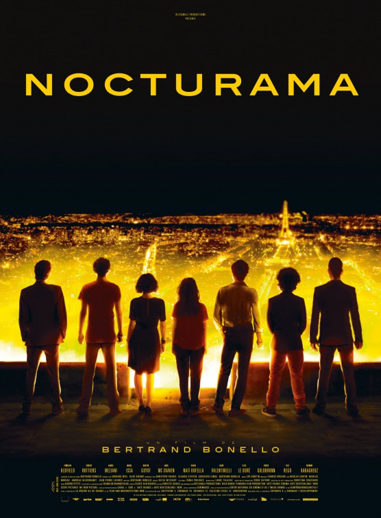2017 Screenflowers #03: Nocturama (2016)