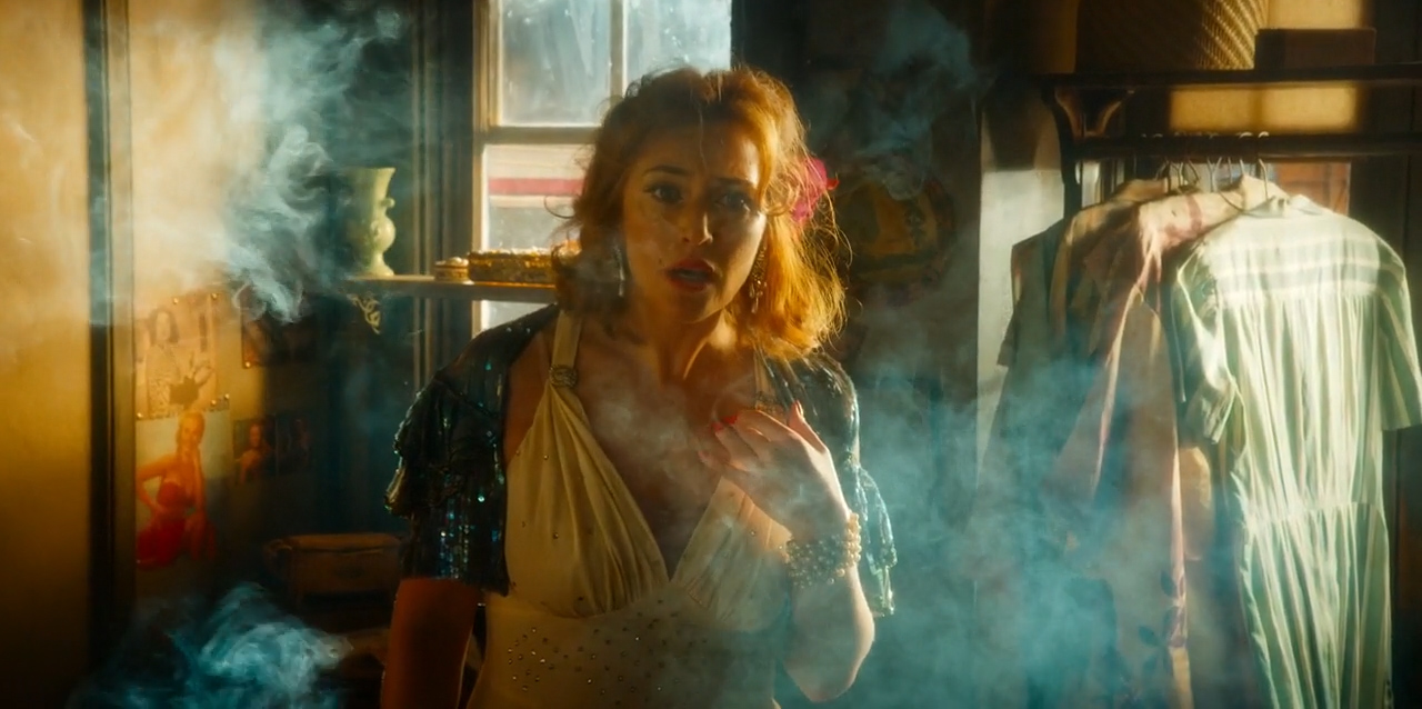 2017 Screenflowers #10: Wonder Wheel (2017)