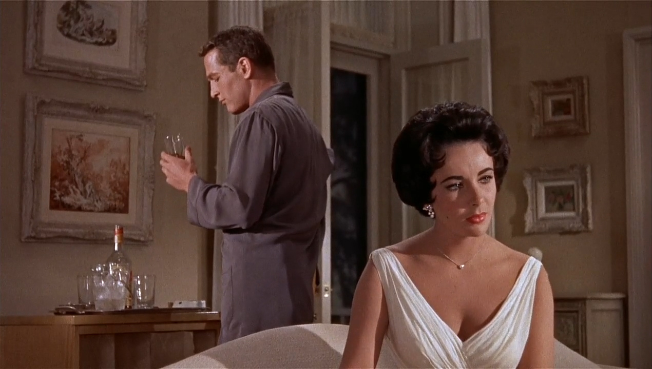 Cat on a Hot Tin Roof (1958)