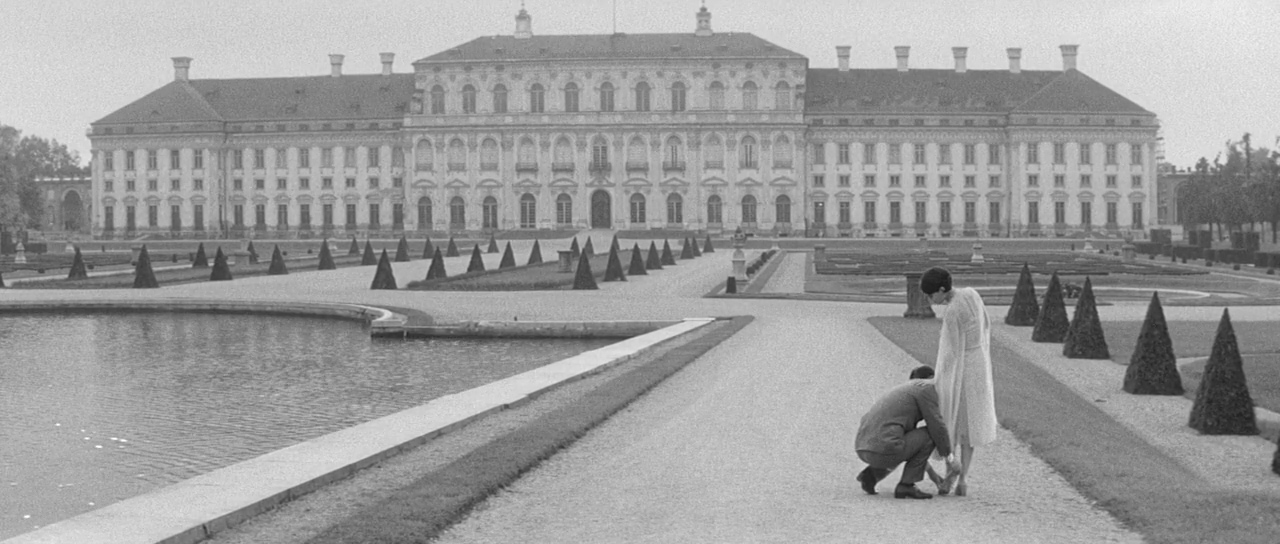 Last Year at Marienbad (1961)