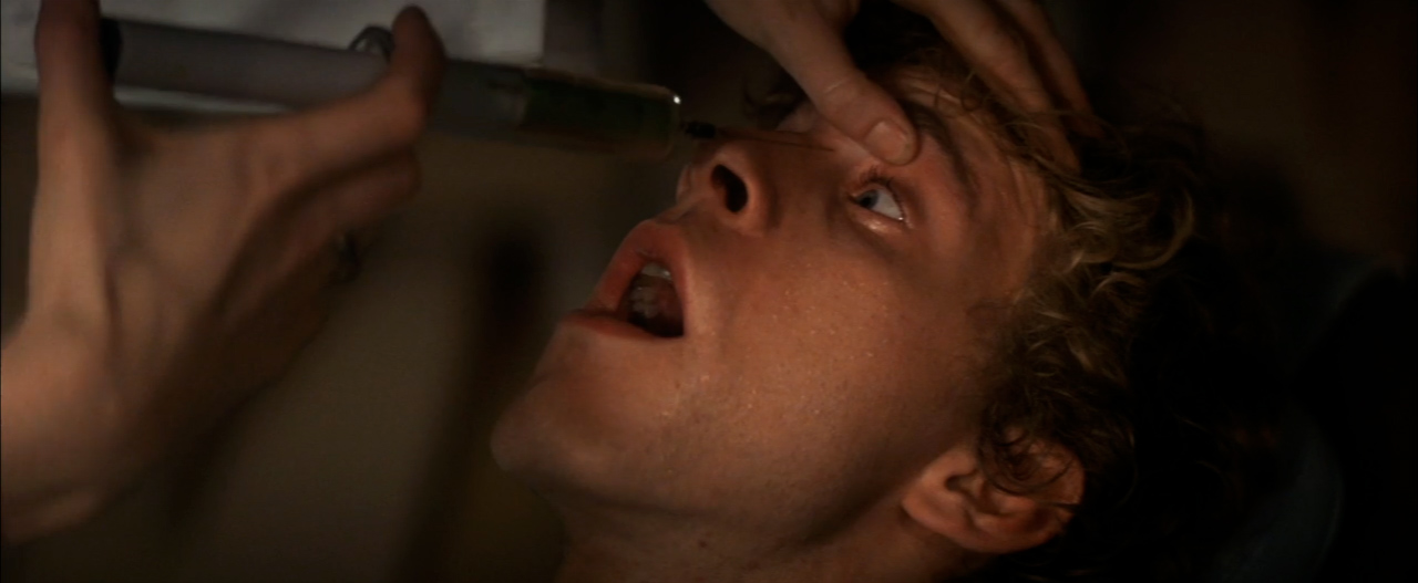 Octoblur 2020: 41. Strange Behavior (1981)