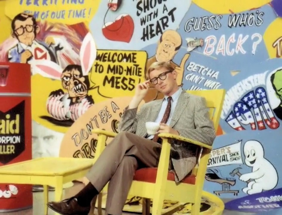 Octoblur 2020: 05. Watch Horror Films, Keep America Strong! (2008)