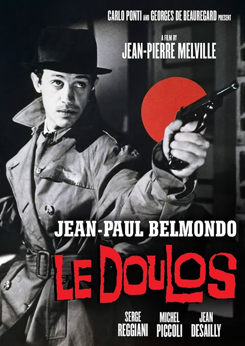 Silver Screen Streak List #24: 02. Doulos: The Finger Man (1962)