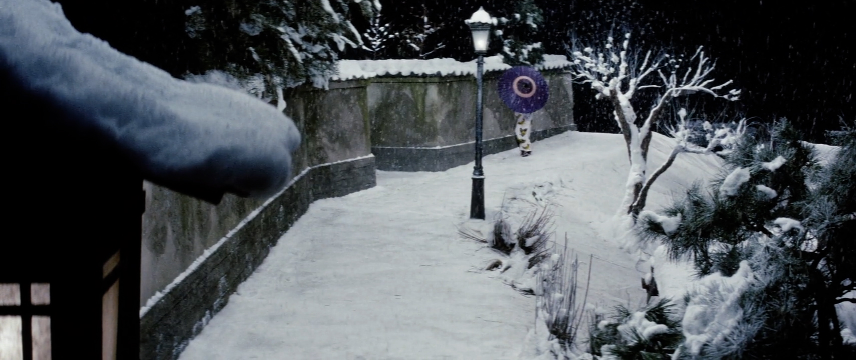 Silver Screen Streak List #24: 01. Lady Snowblood (1973)