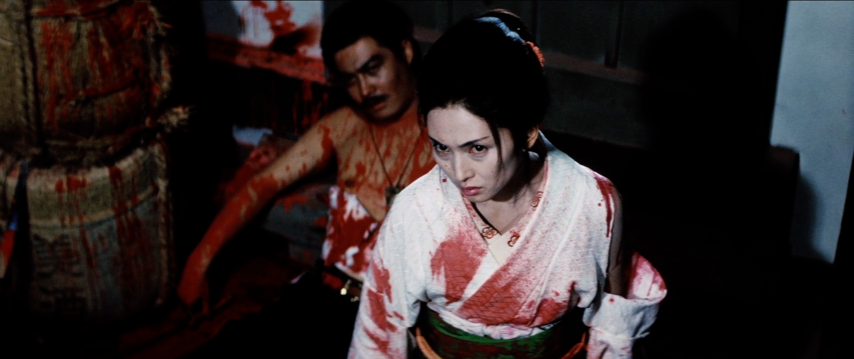 Silver Screen Streak List #24: 01. Lady Snowblood (1973)