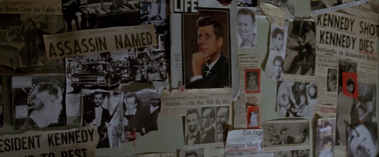 Silver Screen Streak List #24: 03. In the Line of Fire (1993)