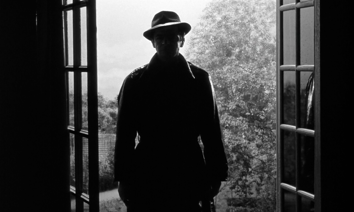 Silver Screen Streak List #24: 02. Doulos: The Finger Man (1962)