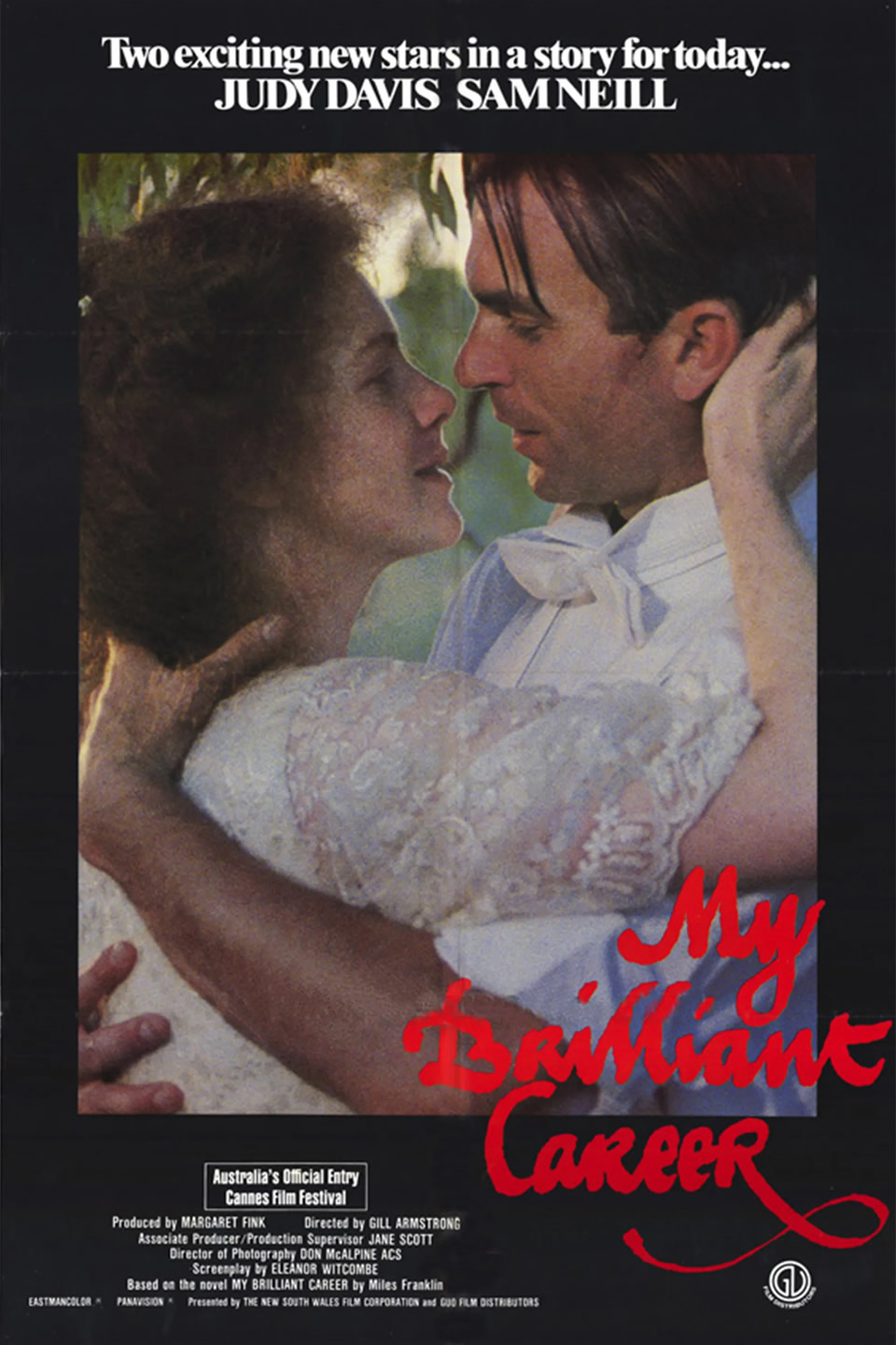 My Brilliant Career (1979); Dir.: Gillian Armstrong