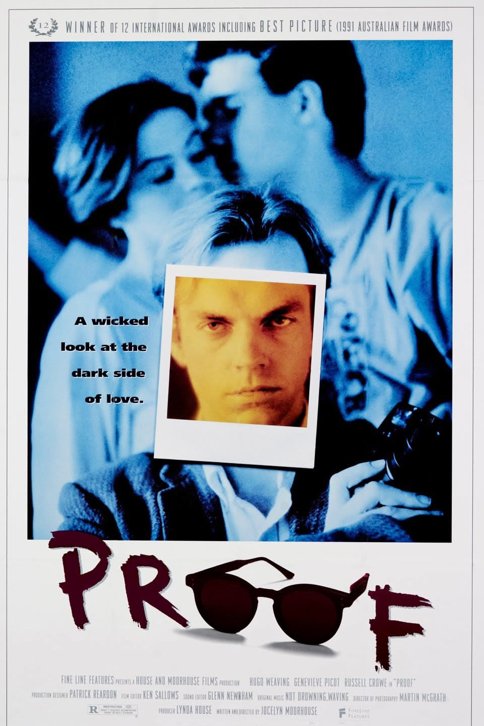 Proof (1991); Dir.: Jocelyn Moorhouse
