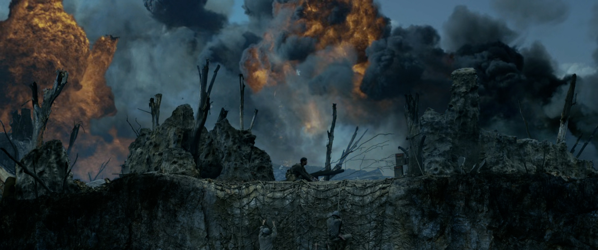 Silver Screen Streak List #25: 02. Hacksaw Ridge (2016)
