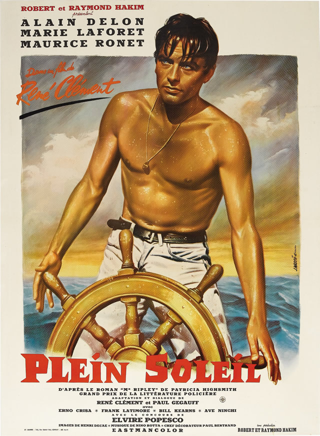 Purple Noon (1960); Dir.: René Clément