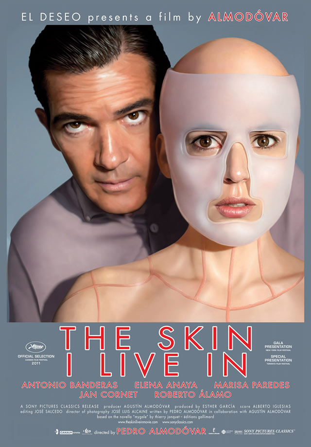 Silver Screen Streak List #26: 02. The Skin I Live In (2011)