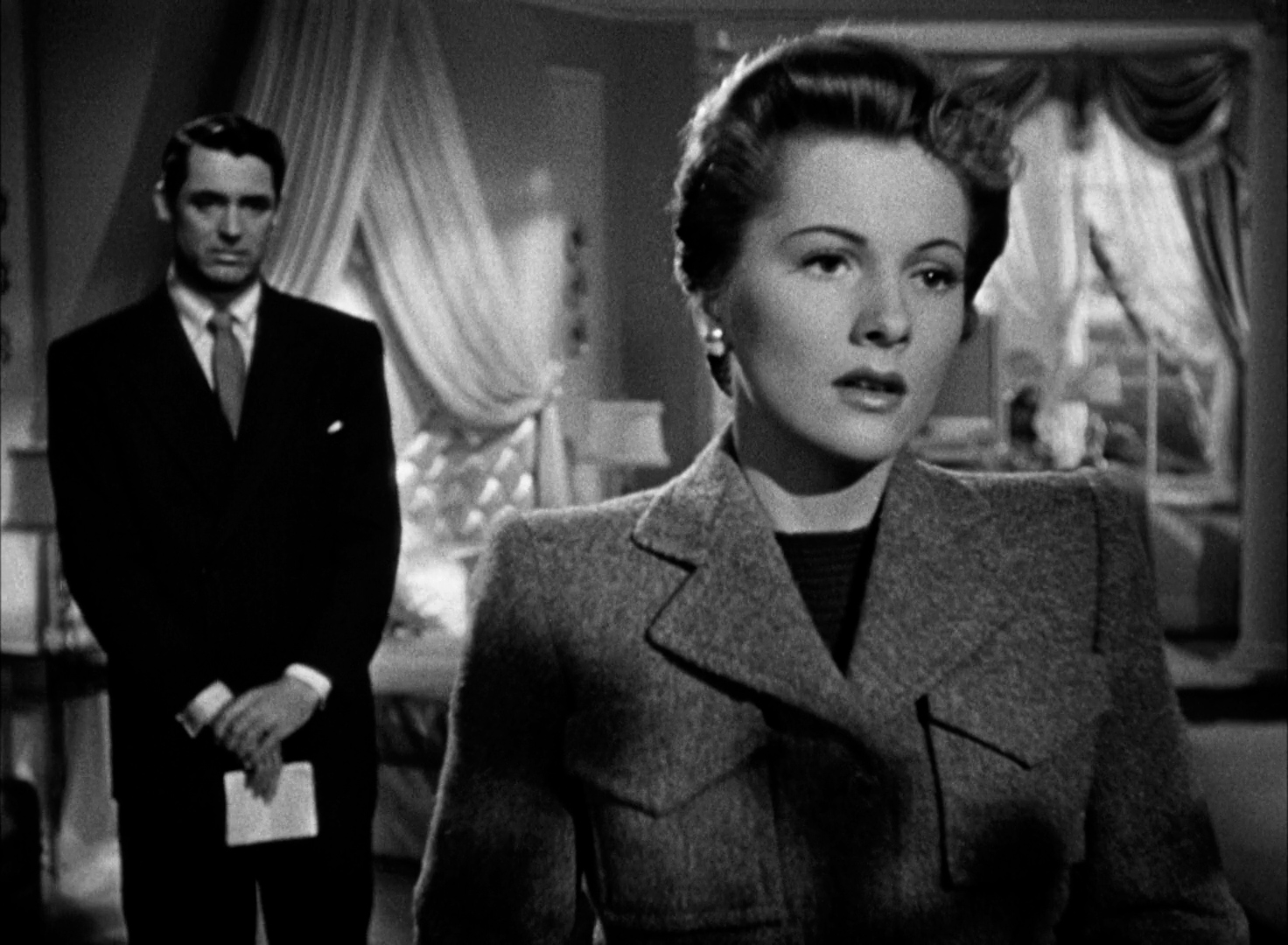 Silver Screen Streak List #26: 01. Suspicion (1941)