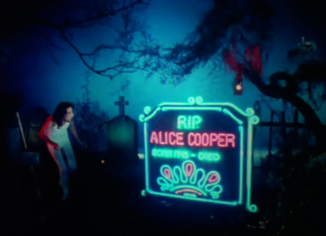 Alice Cooper: Welcome to My Nightmare (1975)