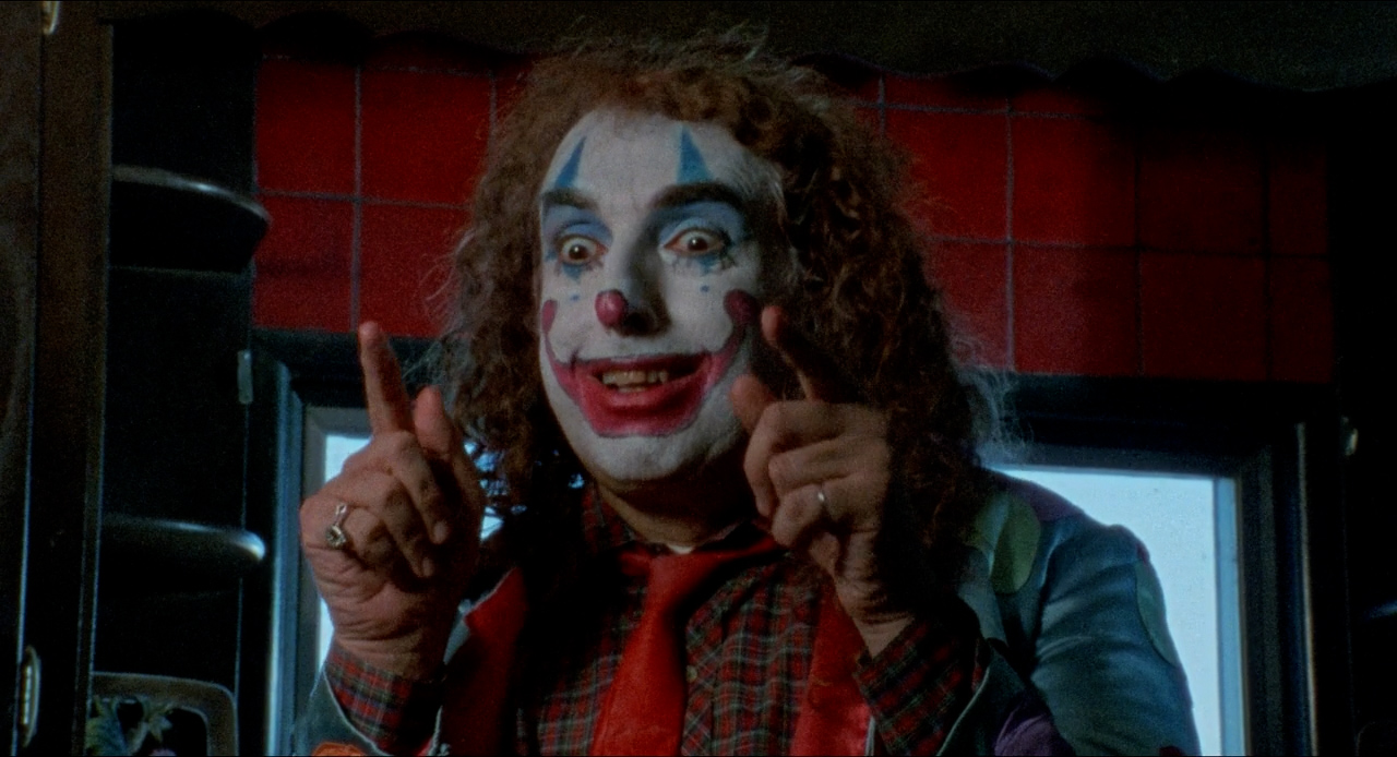 Octoblur 2024 #10: Blood Harvest (1987)