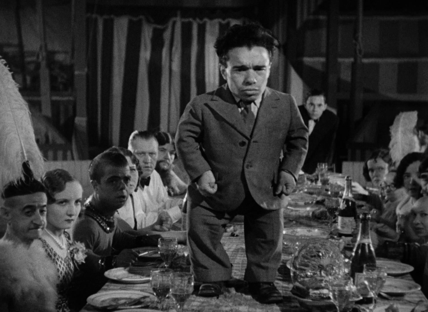 Octoblur 2024 #09: Freaks (1932)