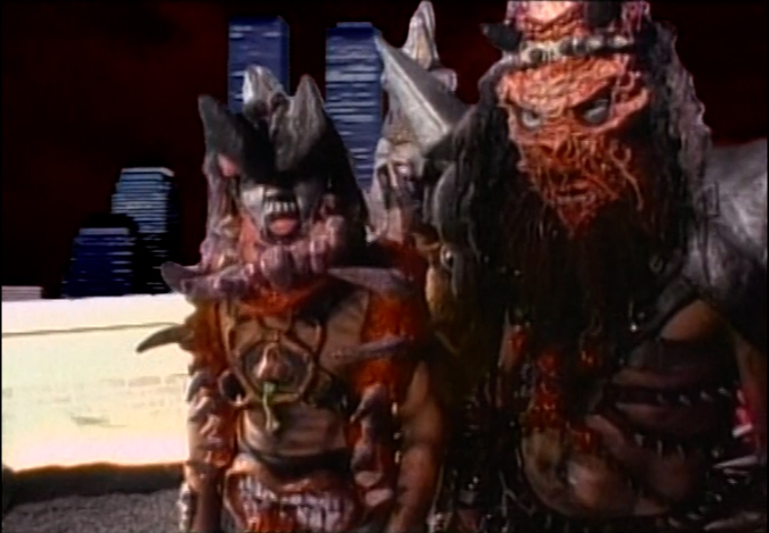 Octoblur 2024 #12: GWAR: Phallus in Wonderland (1992)